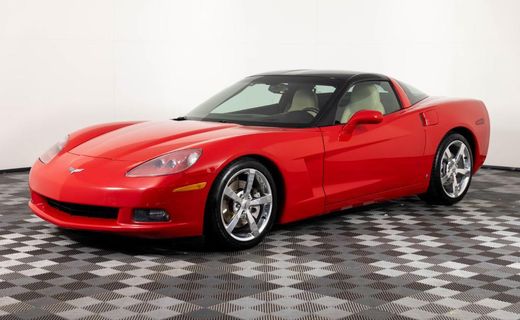2008 Chevrolet Corvette