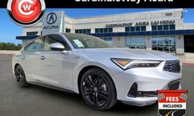 2026 Acura Integra A Spec Tech