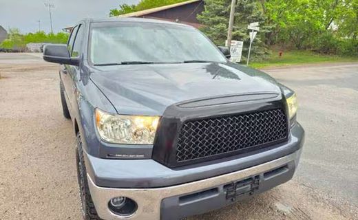 2008 Toyota Tundra SR5