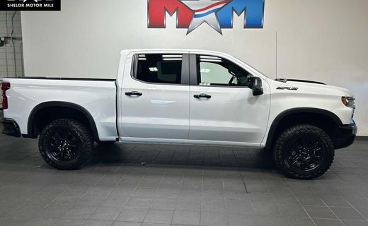 2026 Chevrolet Silverado ZR2