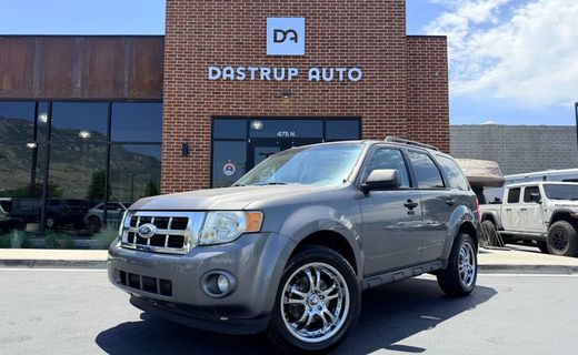 2010 Ford Escape XLT