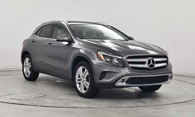 2016 Mercedes-Benz GLA-Class