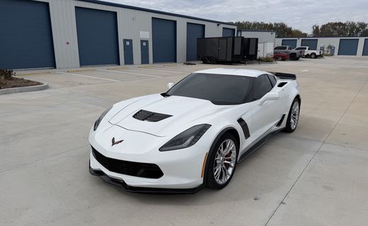 2015 Chevrolet Corvette Stingray 3LZ