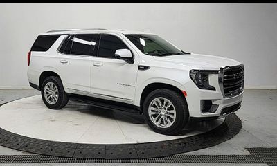 2021 GMC Yukon SLT