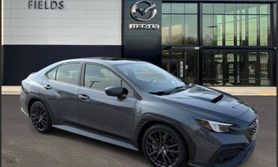 2023 Subaru WRX Premium