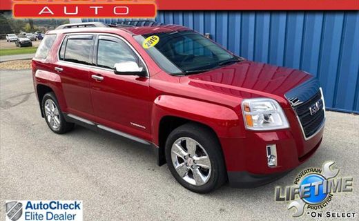 2015 GMC Terrain SLE 2