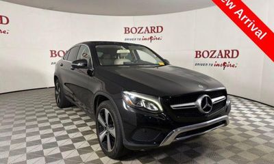 2018 Mercedes-Benz GLC-Class