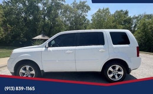 2013 Honda Pilot