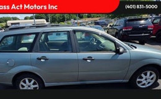2005 Ford Focus SE