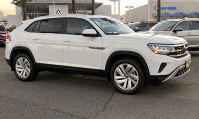 2023 Volkswagen Atlas 4Motion SE W