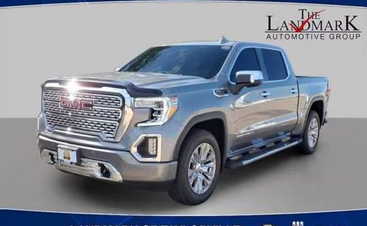 2021 GMC Sierra Denali