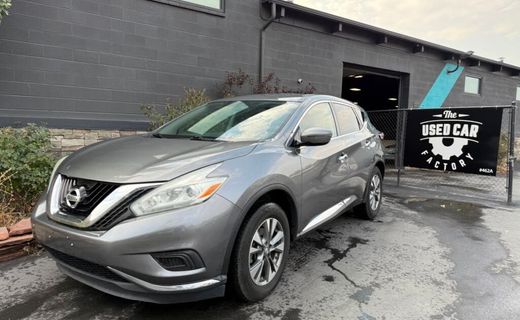 2016 Nissan Murano S