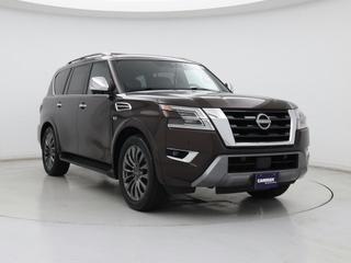 2021 Nissan Armada