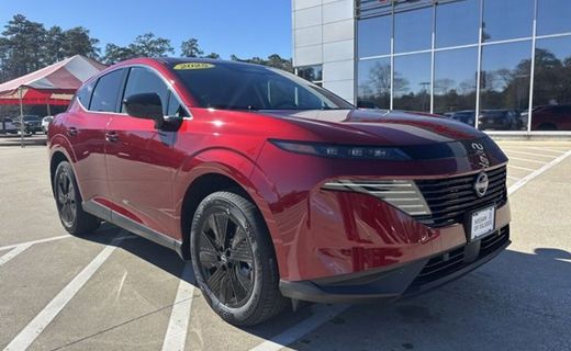 2025 Nissan Murano SV