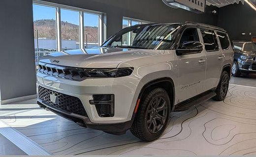 2026 Jeep Grand Wagoneer Base
