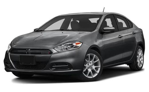 2015 Dodge Dart SXT