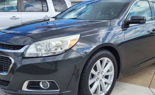 2014 Chevrolet Malibu 2LT