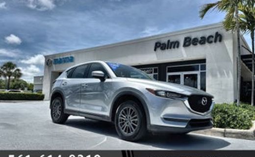 2018 Mazda CX-5 Touring