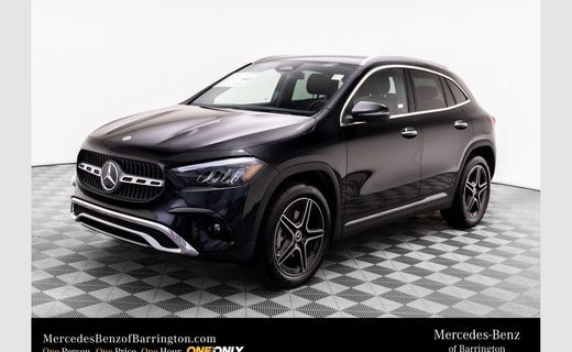 2026 Mercedes-Benz GLA-Class GLA250 4MATIC