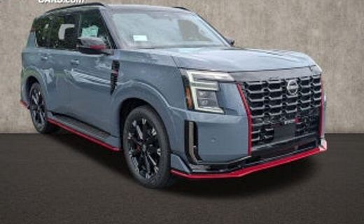 2026 Nissan Armada Nismo