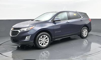 2019 Chevrolet Equinox LT