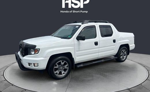 2012 Honda Ridgeline Sport