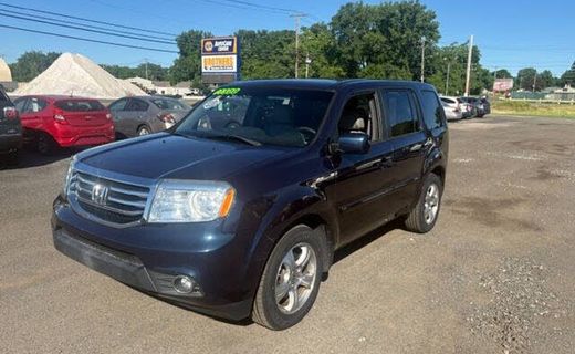 2012 Honda Pilot