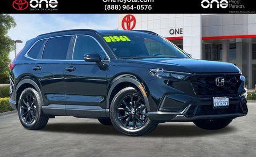2025 Honda CR-V
