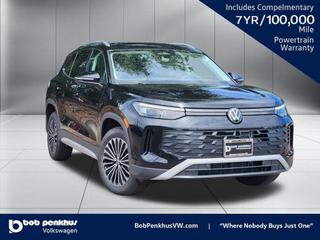 2026 Volkswagen Tiguan 4MOTION S