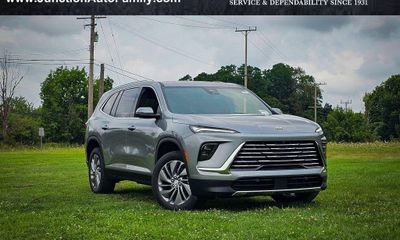 2027 Buick Enclave Preferred