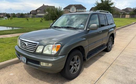 2006 Lexus LX 470