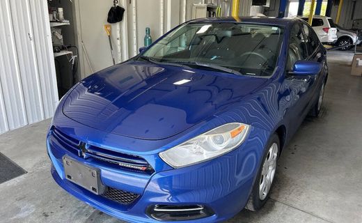 2014 Dodge Dart SE