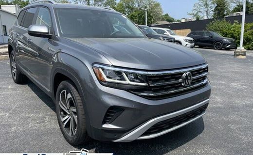 2023 Volkswagen Atlas 4MOTION SEL