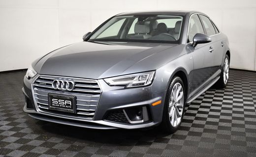 2019 Audi A4 Quattro Prestige