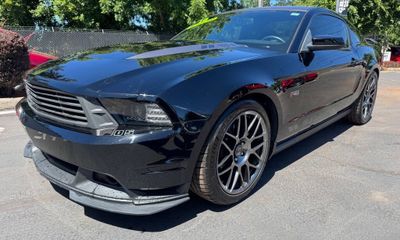 2010 Ford Mustang GT
