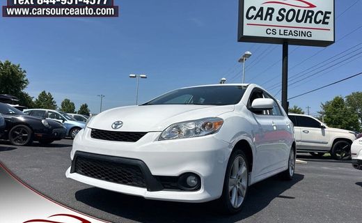 2013 Toyota Corolla Matrix S