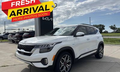 2021 Kia Seltos SX
