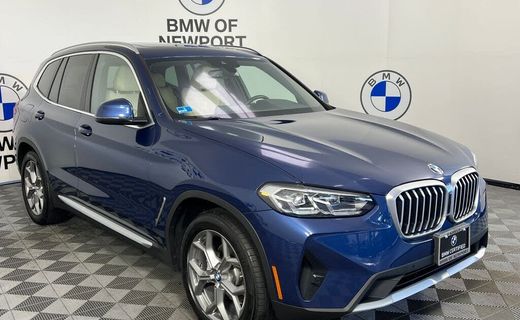 2023 BMW X3 XDRIVE30I SA