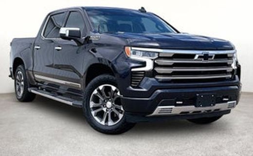 2022 Chevrolet Silverado High Country