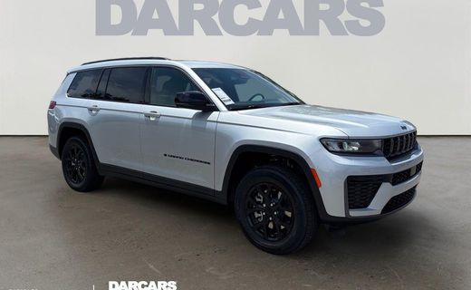 2026 Jeep Grand Cherokee L
