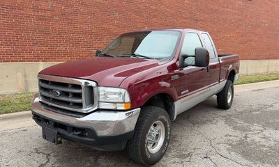 2004 Ford F-350 XL