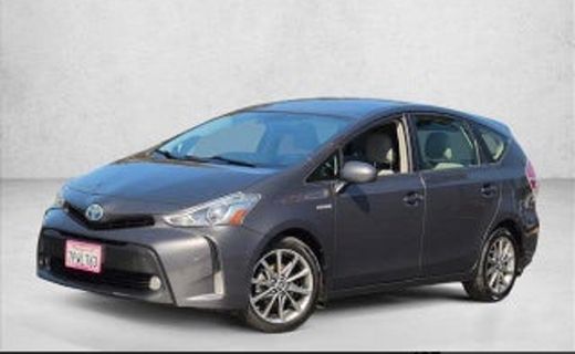2014 Toyota Prius V Three