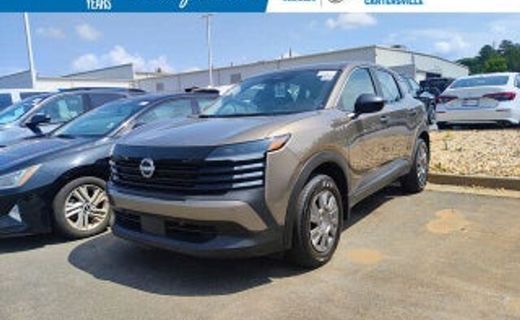2025 Nissan Kicks MPV S
