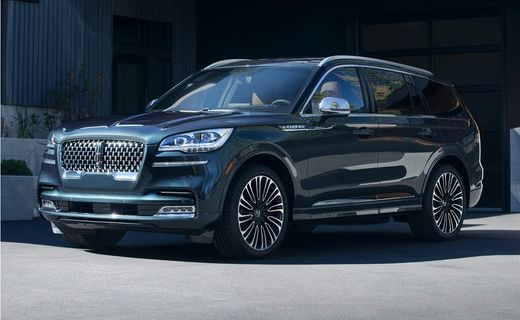 2023 Lincoln Aviator Grand Touring