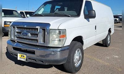 2011 Ford E-350 E 350 Super