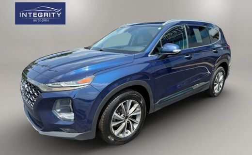 2020 Hyundai Santa FE Limited