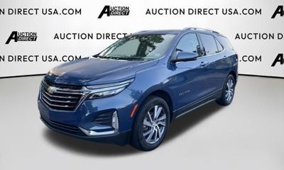 2024 Chevrolet Equinox Premier