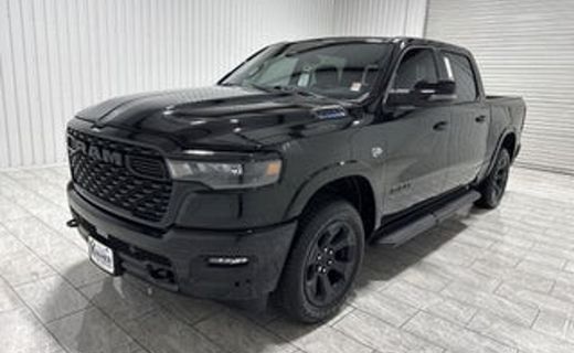 2026 Ram 1500 Tradesman