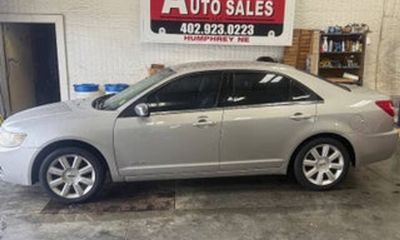 2007 Lincoln MKZ Zephyr