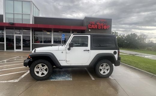 2011 Jeep Wrangler